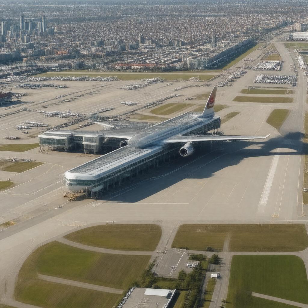 London City Airport